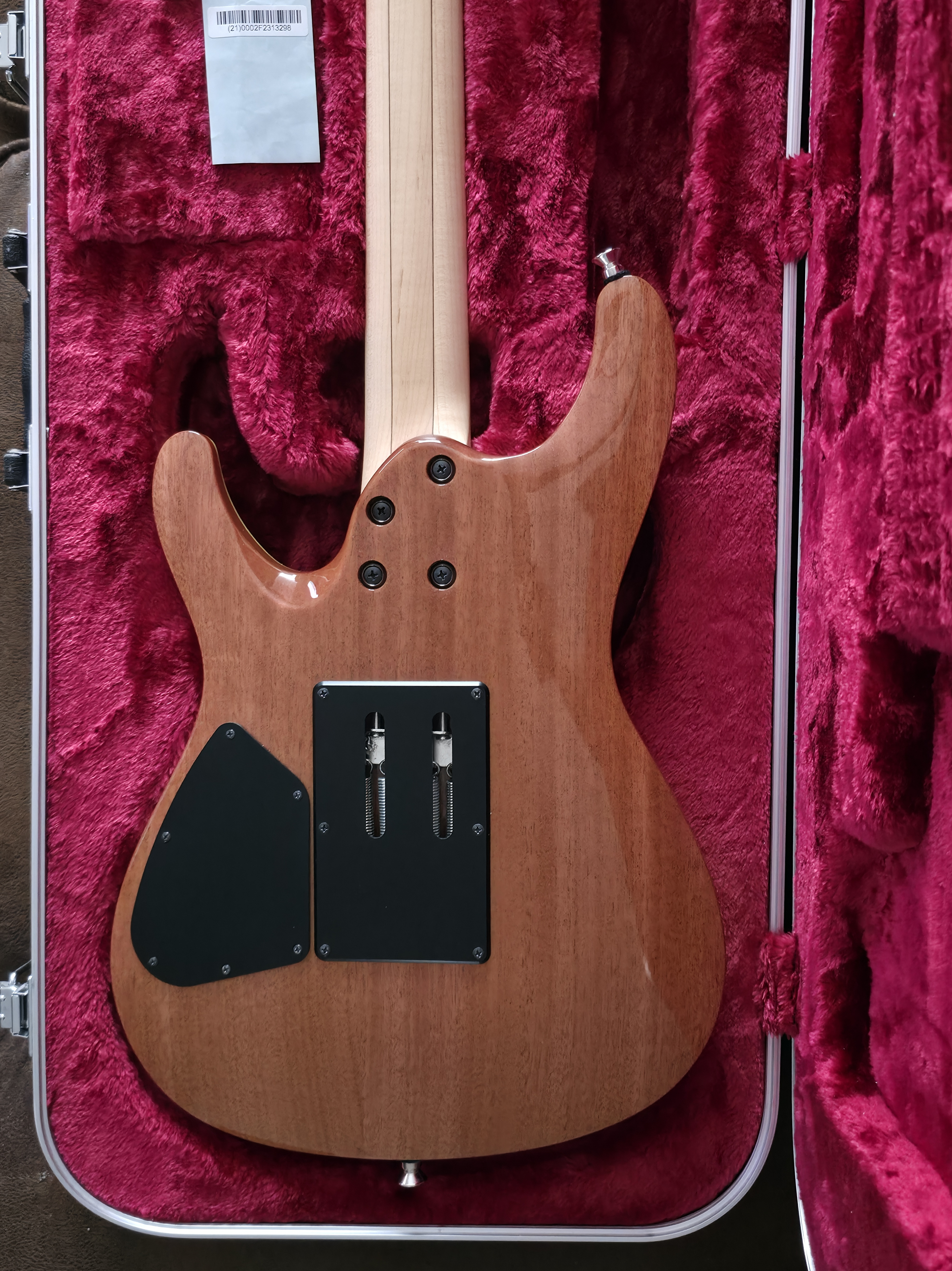 Ibanez S6570SK (9974)