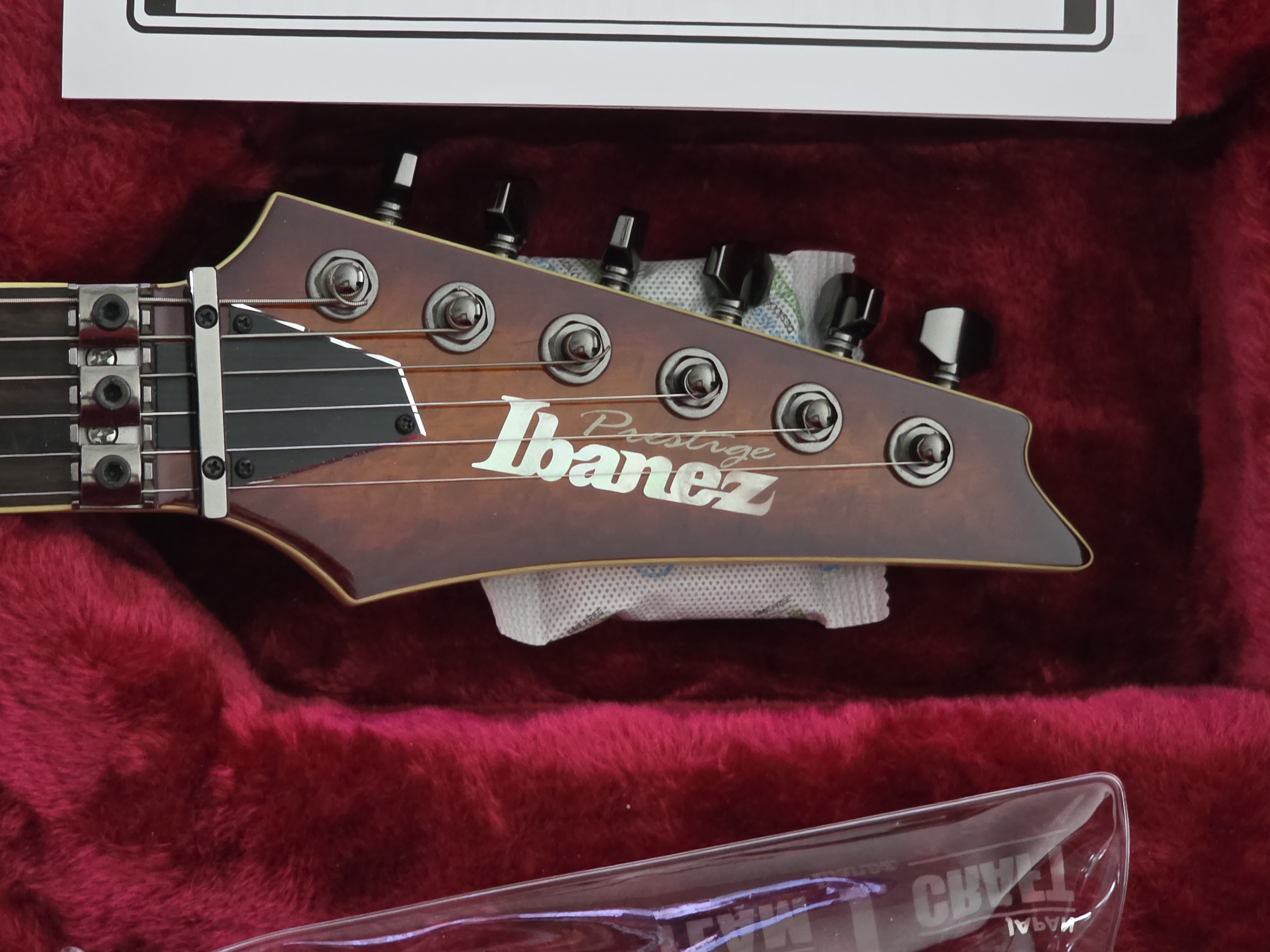 Ibanez S6570SK (81846)