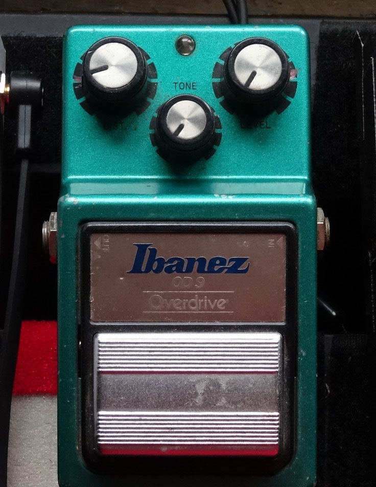 Ibanez OD9