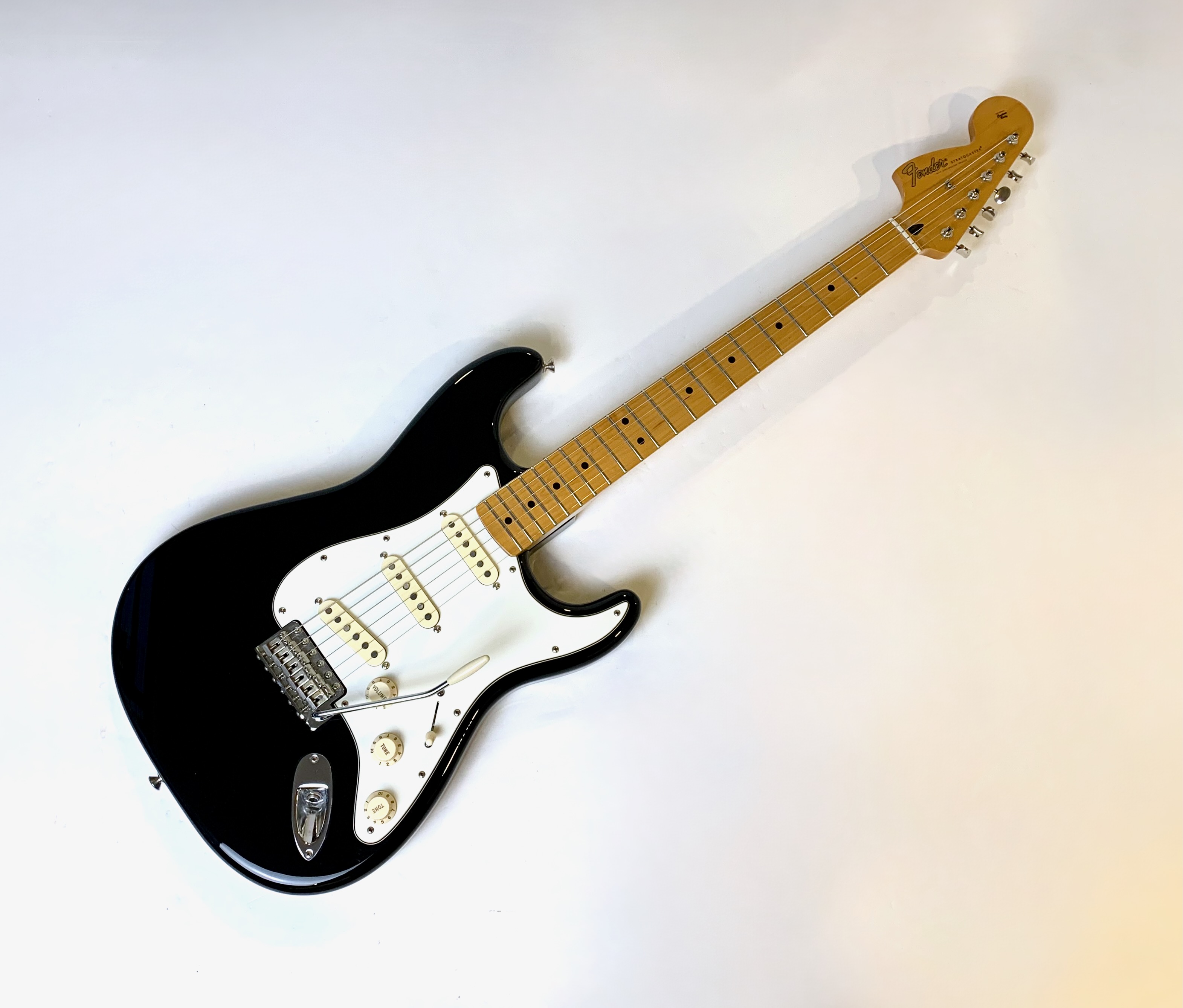 Fender Stratocaster Jimi Hendrix Signature 2015 Black