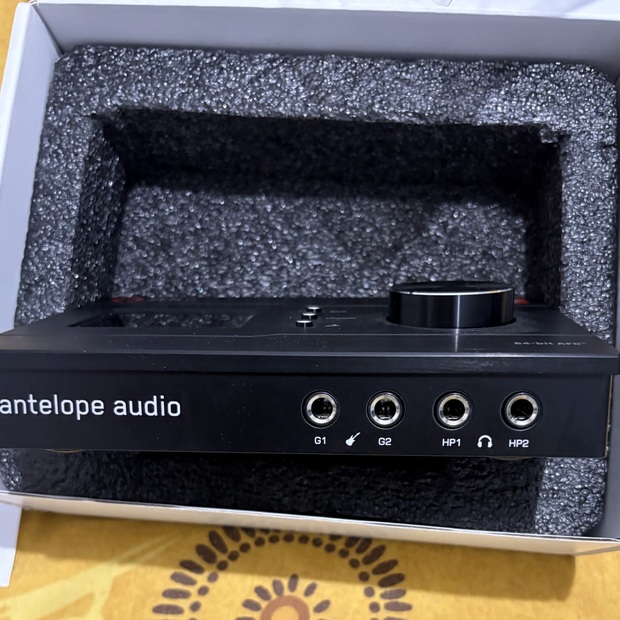 Antelope Audio Zen Q Synergy Core