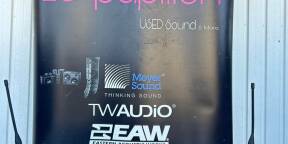 Shure UR4D H4E 518-578 MHz