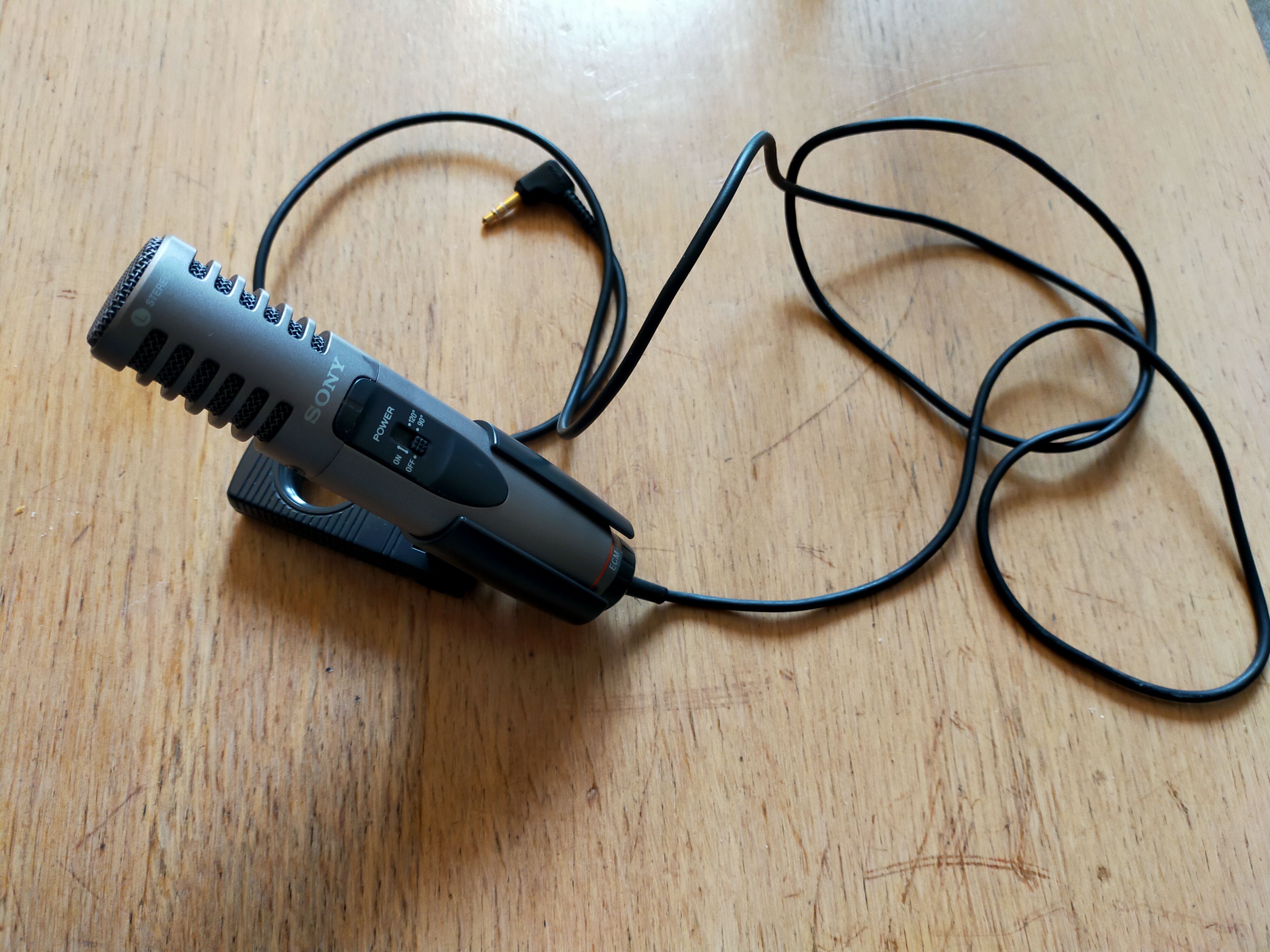 Sony ECM-MS907 (37363)