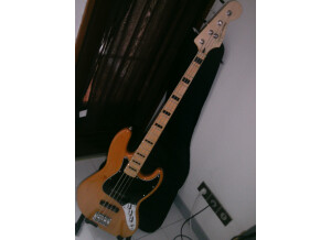 Squier Vintage Modified Jazz Bass - Natural Maple
