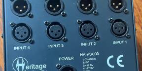 Vends heritage ost 4 sans alimentation