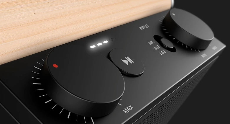 Fender ELIE 06 : ELIE 06COntrols