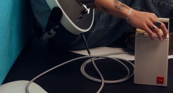 Fender ELIE 06 : ELIE 06GTR Fender ELIE 06 : ELIE 06GTR