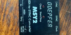 VENDS DOEPFER MSY 2