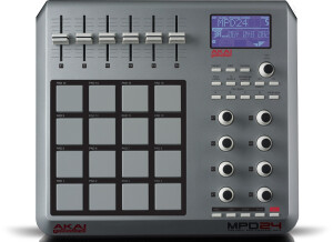 Akai MPD24 (1606)