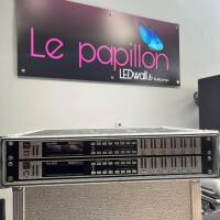 ELECTRO VOICE DX46 Processor