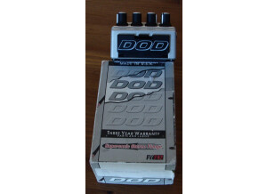 DOD FX747 Supersonic Stereo Flange (61657)