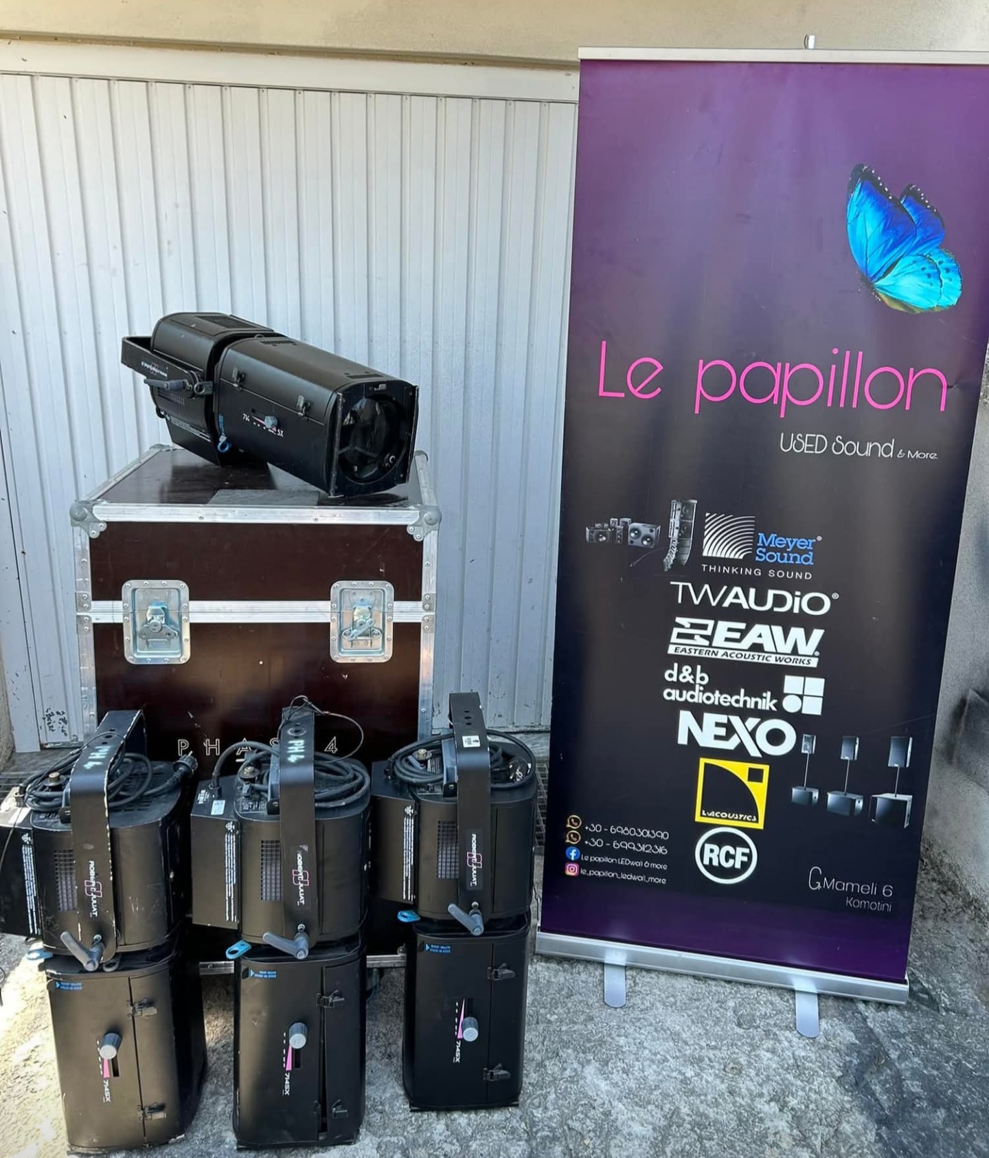 ROBERT JULIAT - 714-SX (15° – 40°)