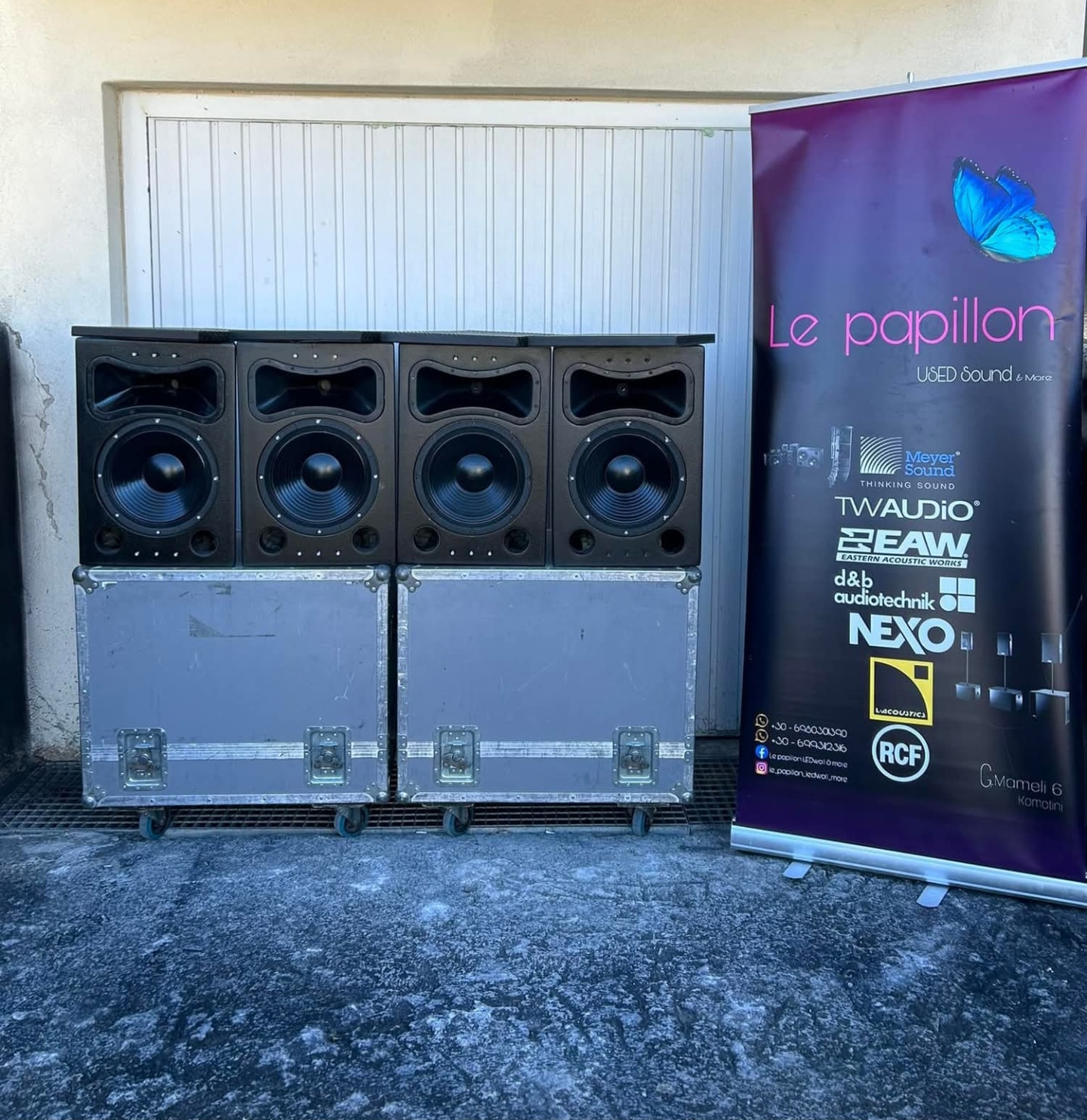 AUDIO Performance - SD2 With Case