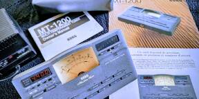 ACCORDEUR multi-tempéraments Korg Master Tune MT-1200