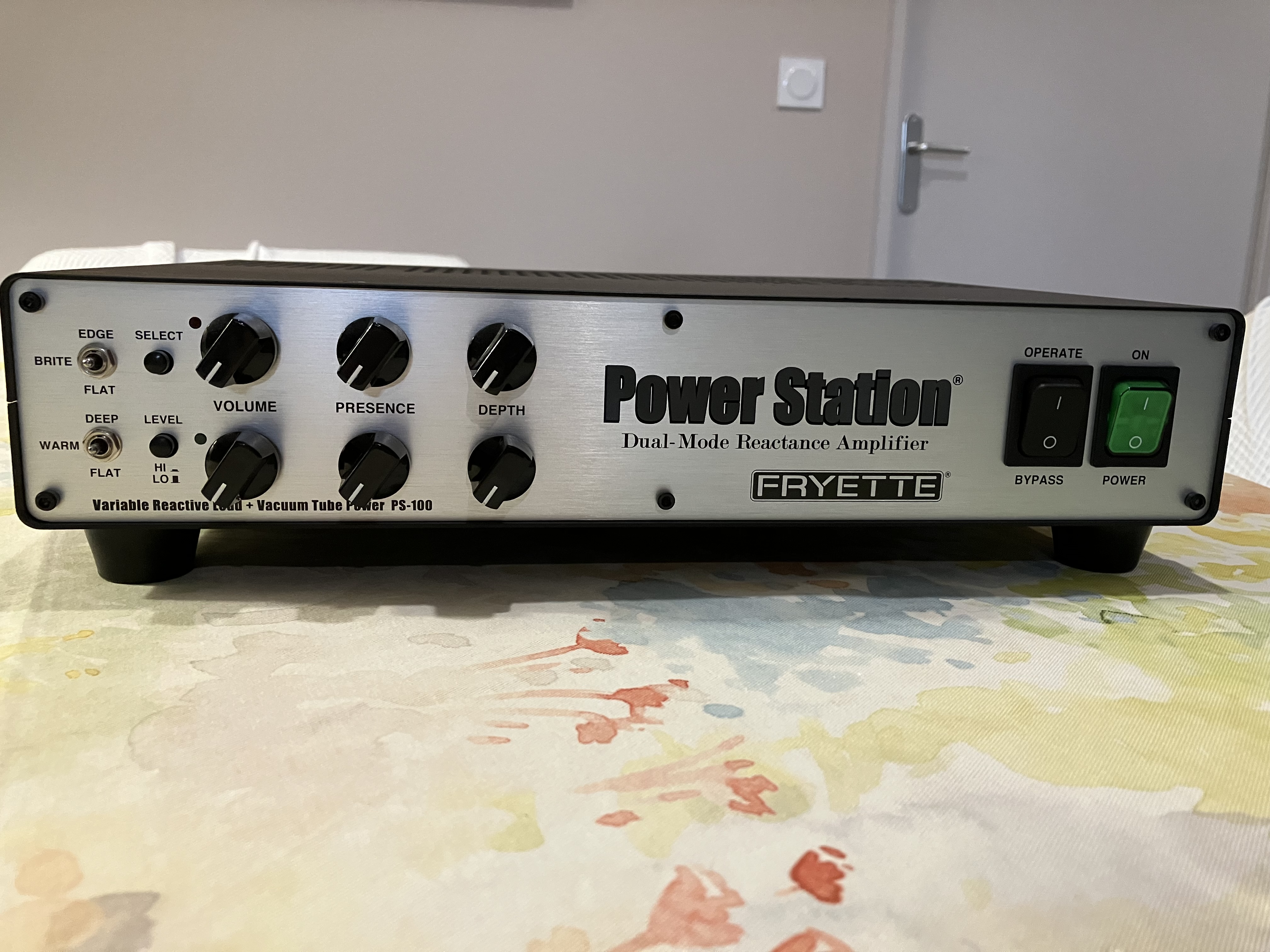 Fryette Power Station PS100