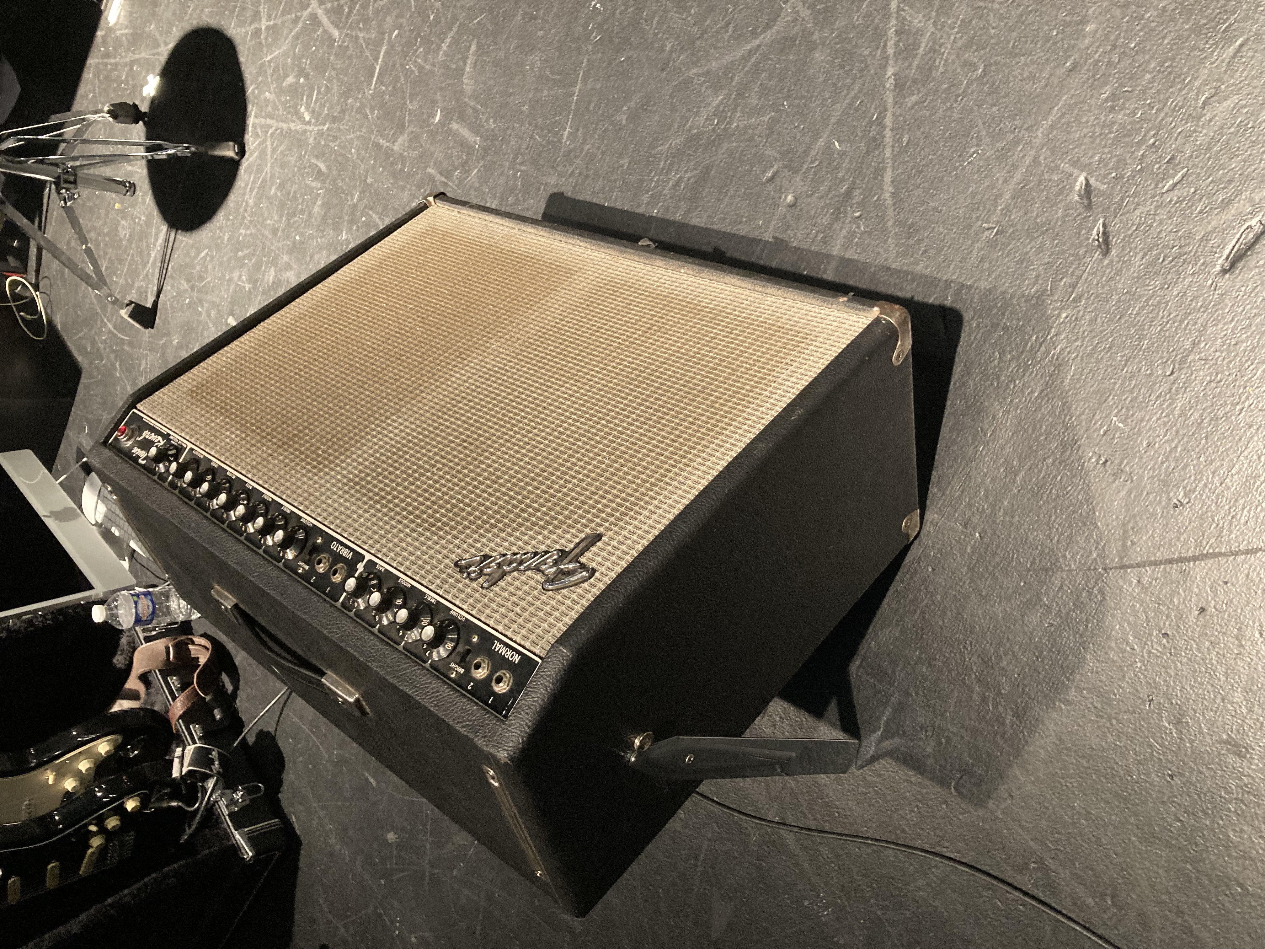 Vends Twin Reverb de 1982