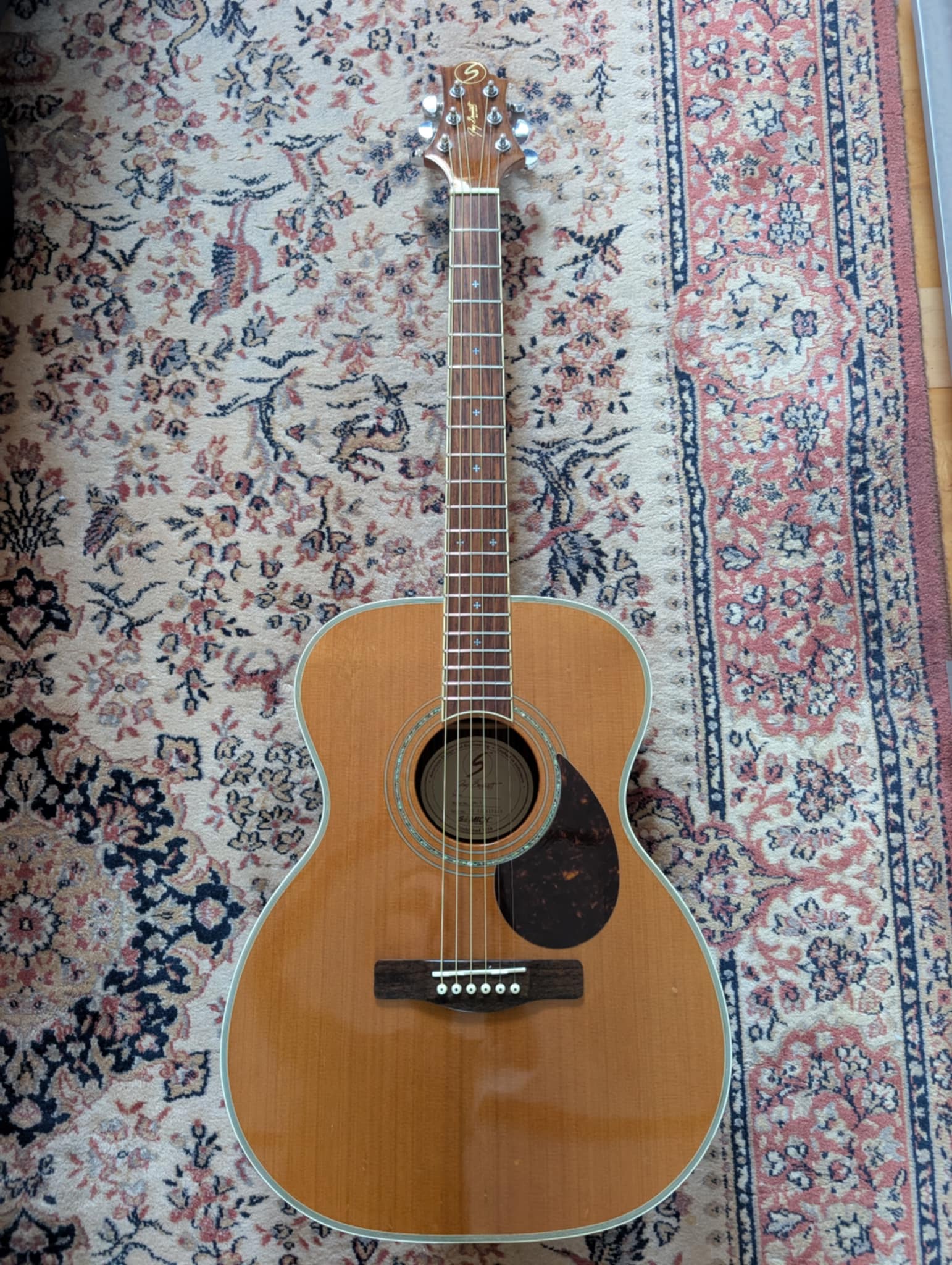 Samick OM 7 Greg Bennett