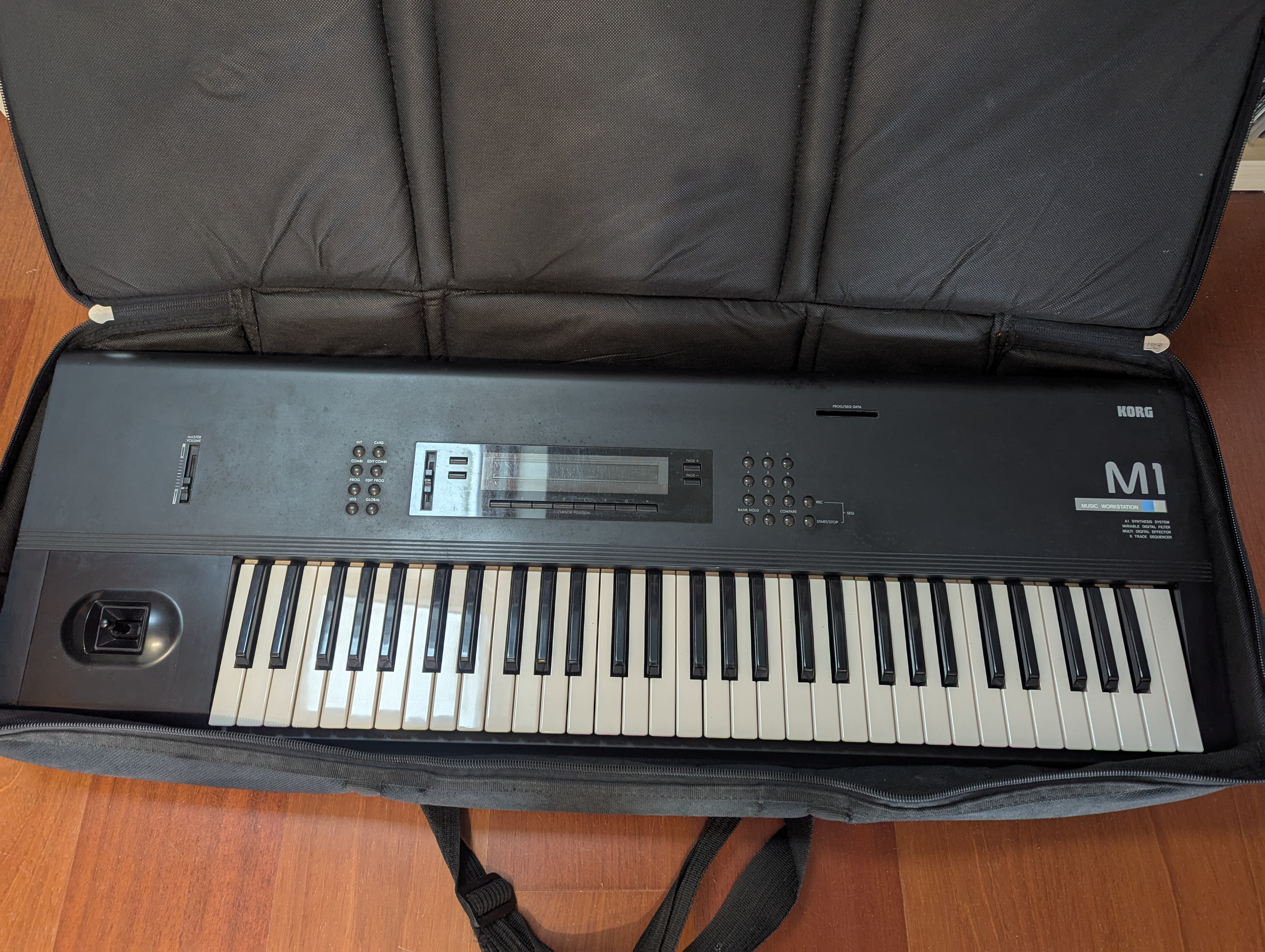 Korg M1