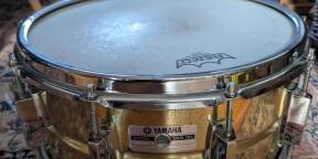 Yamaha Recording Custom 14x6,5 (laiton Japan)