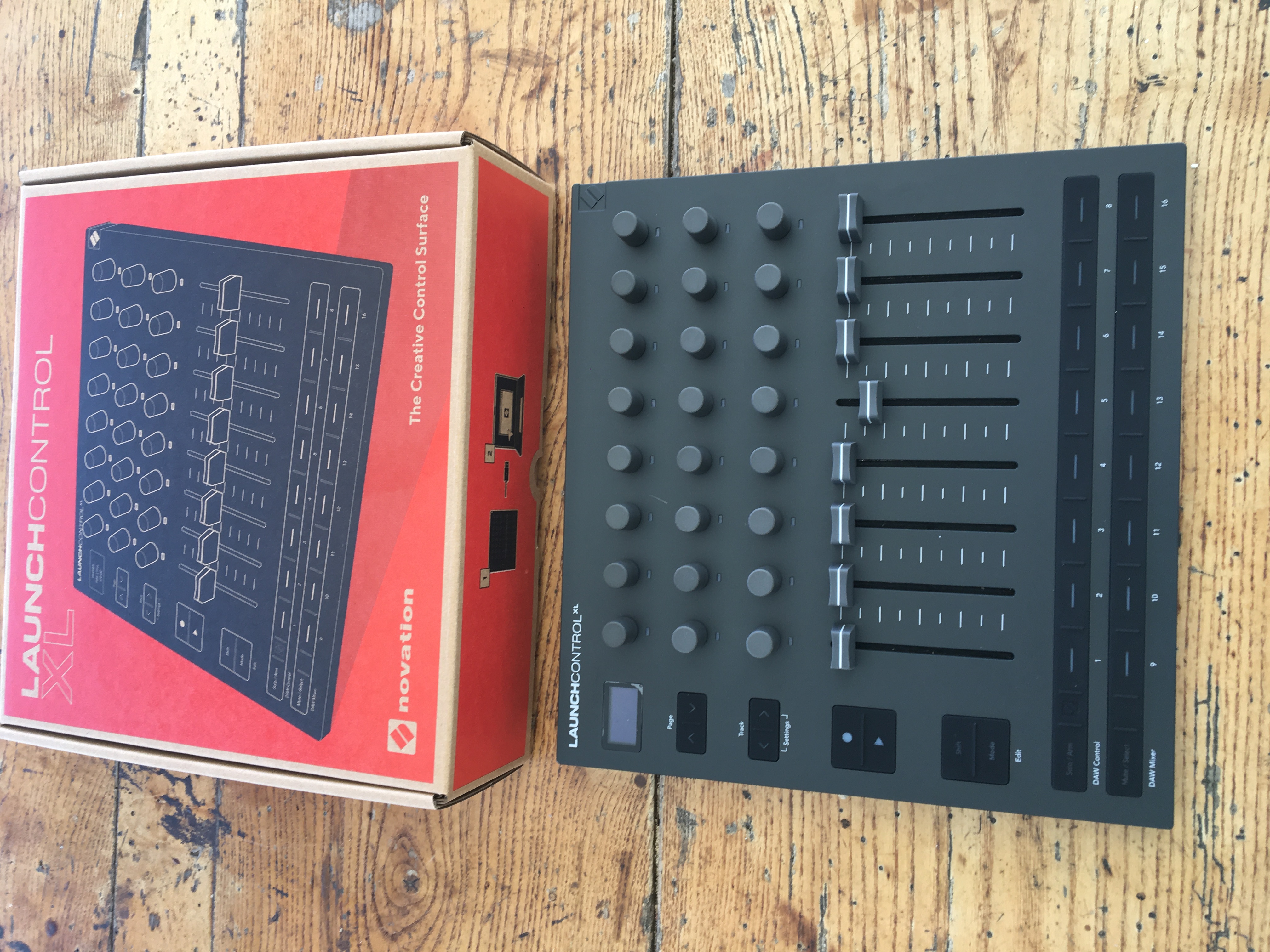 Vends Novation Launch Control XL MK3