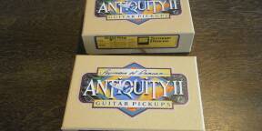 Set de micros Firebird Seymour Duncan Antiquity II