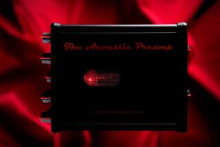 Dennis Marshall The Acoustic Preamp DI
