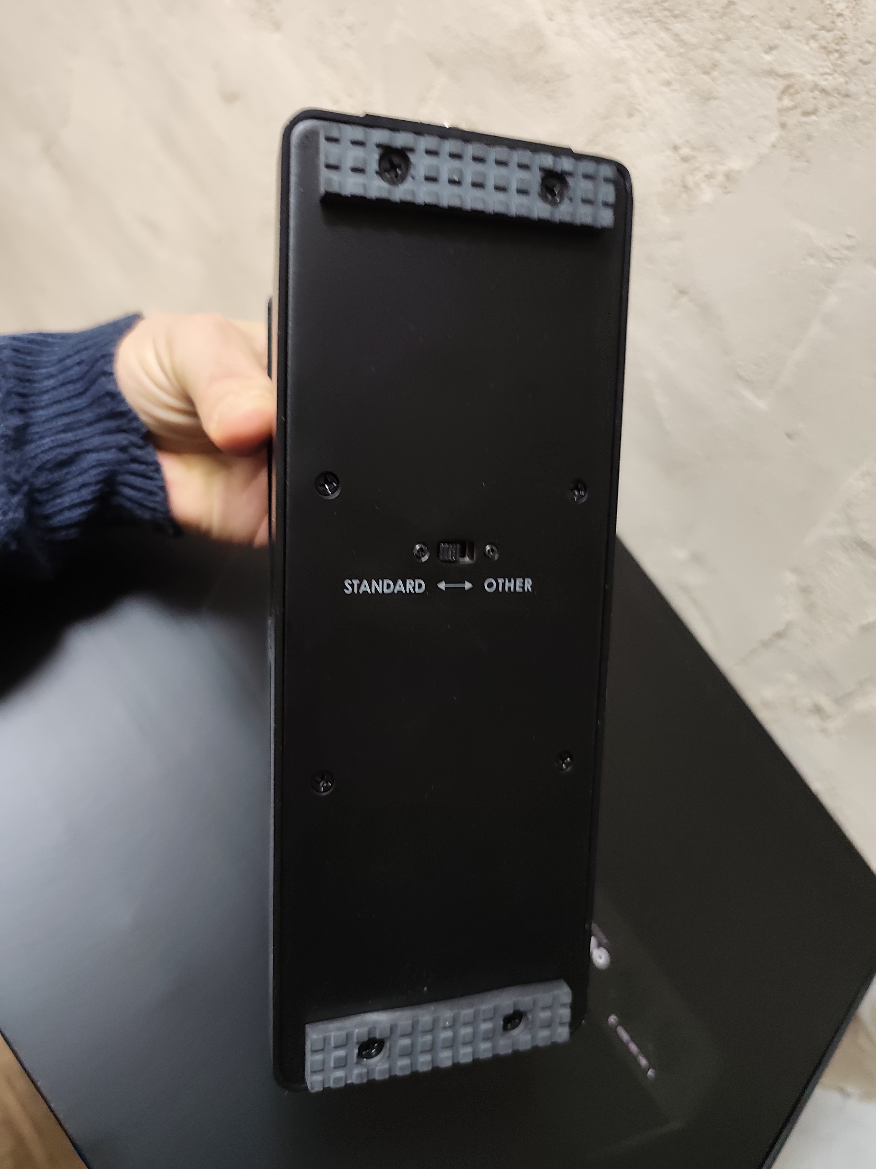 vends pedale expression moog