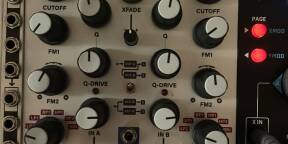 Morgasmatron filtre Intellijel