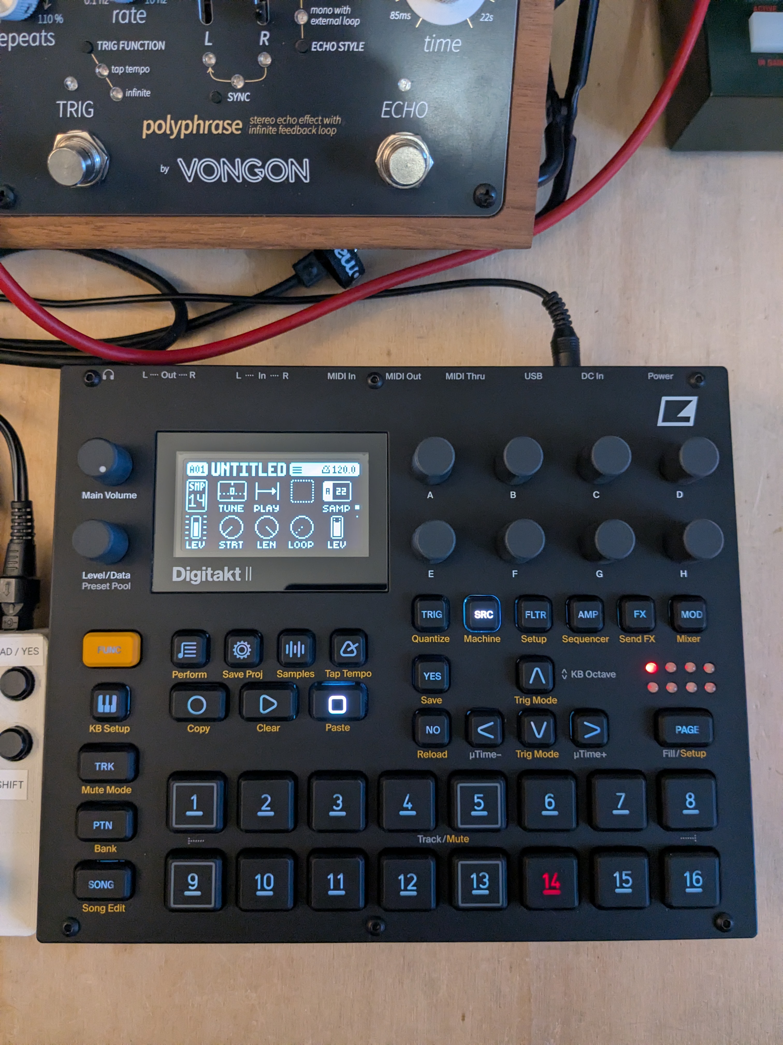 Elektron Digitakt 2