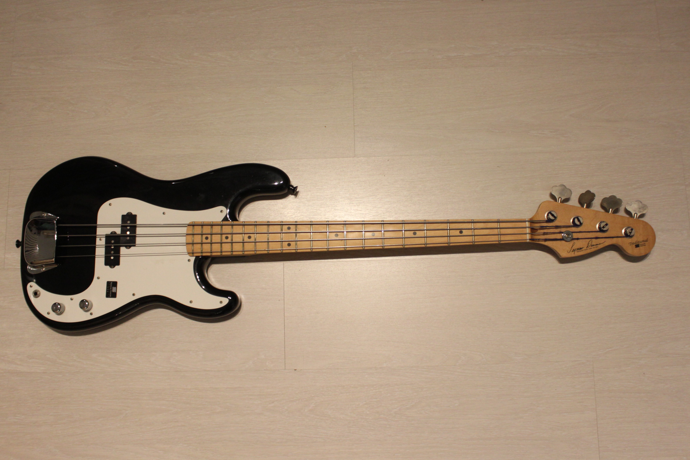 Vends Précision ESP Seymour Duncan MIJ