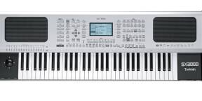 KETRON SX3000 TURKISH
