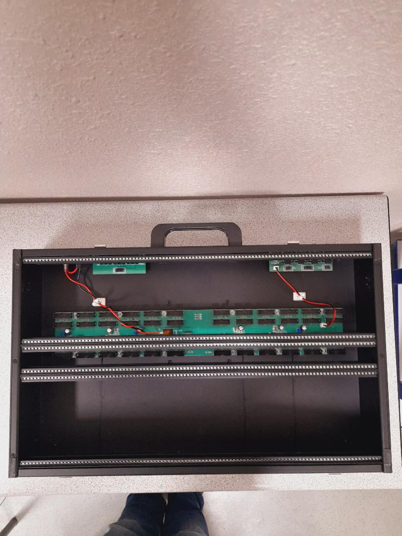 After Later Audio Adventure Case 104 hp 7u