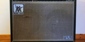 Music Man 212-HD One Thirty 2x12" - 1979