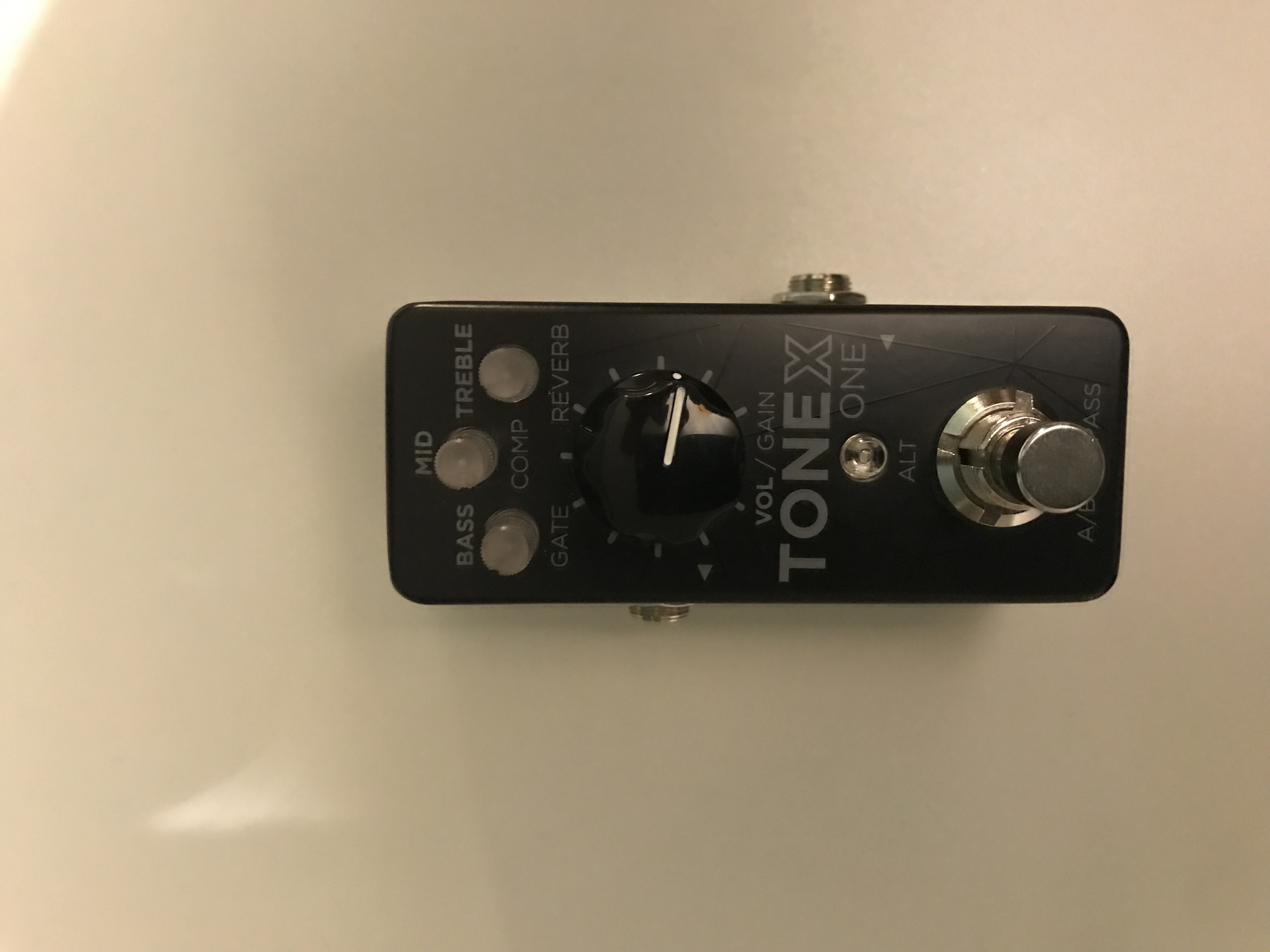 IK Multimedia ToneX One