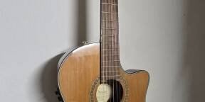 Guitar Fender acoustique