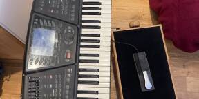 Synthétiseur général music wk 4