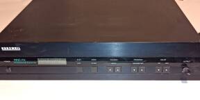 Vends expandeur Kurzweil 1000 PX polyphonique 24 voix multitimbral 16 canaux