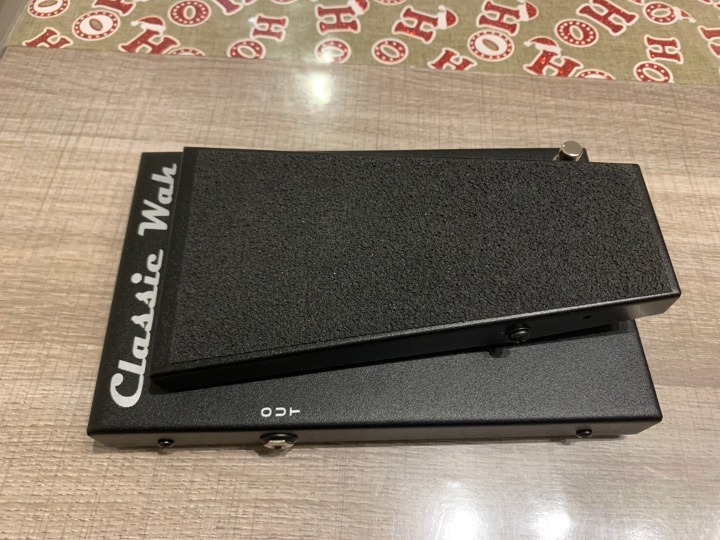 Wha Morley classic wah