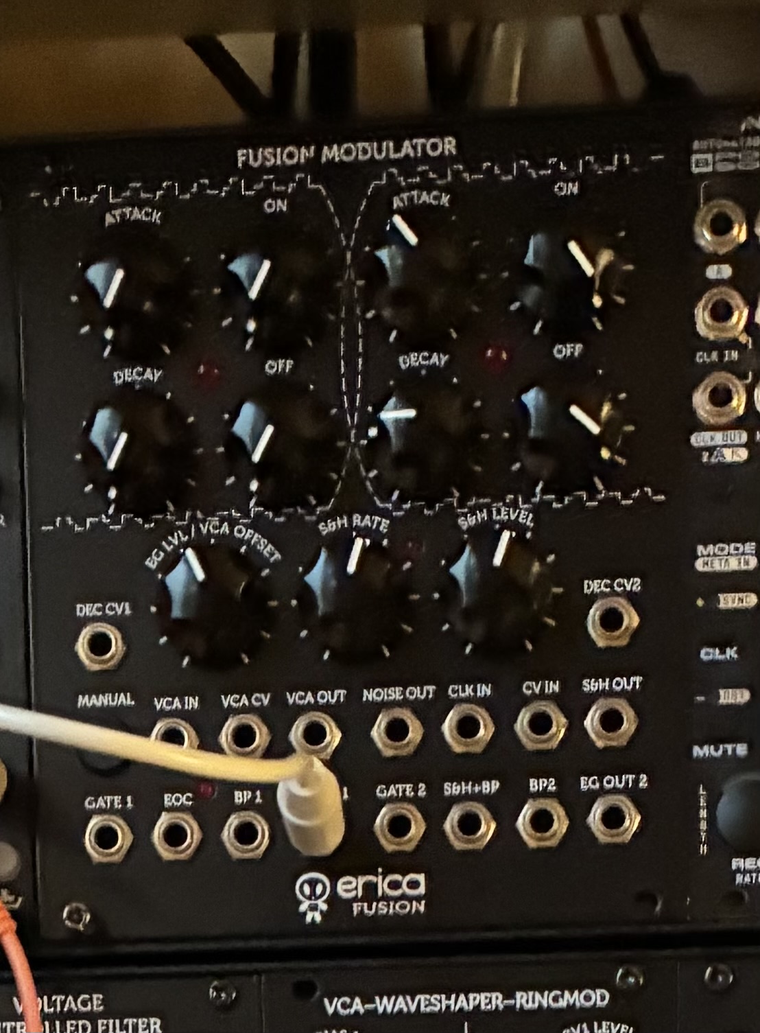 Vends Erica synths Modulator