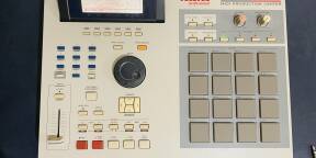 Akai MPC 2000 XL – Compact Flash – Son légendaire