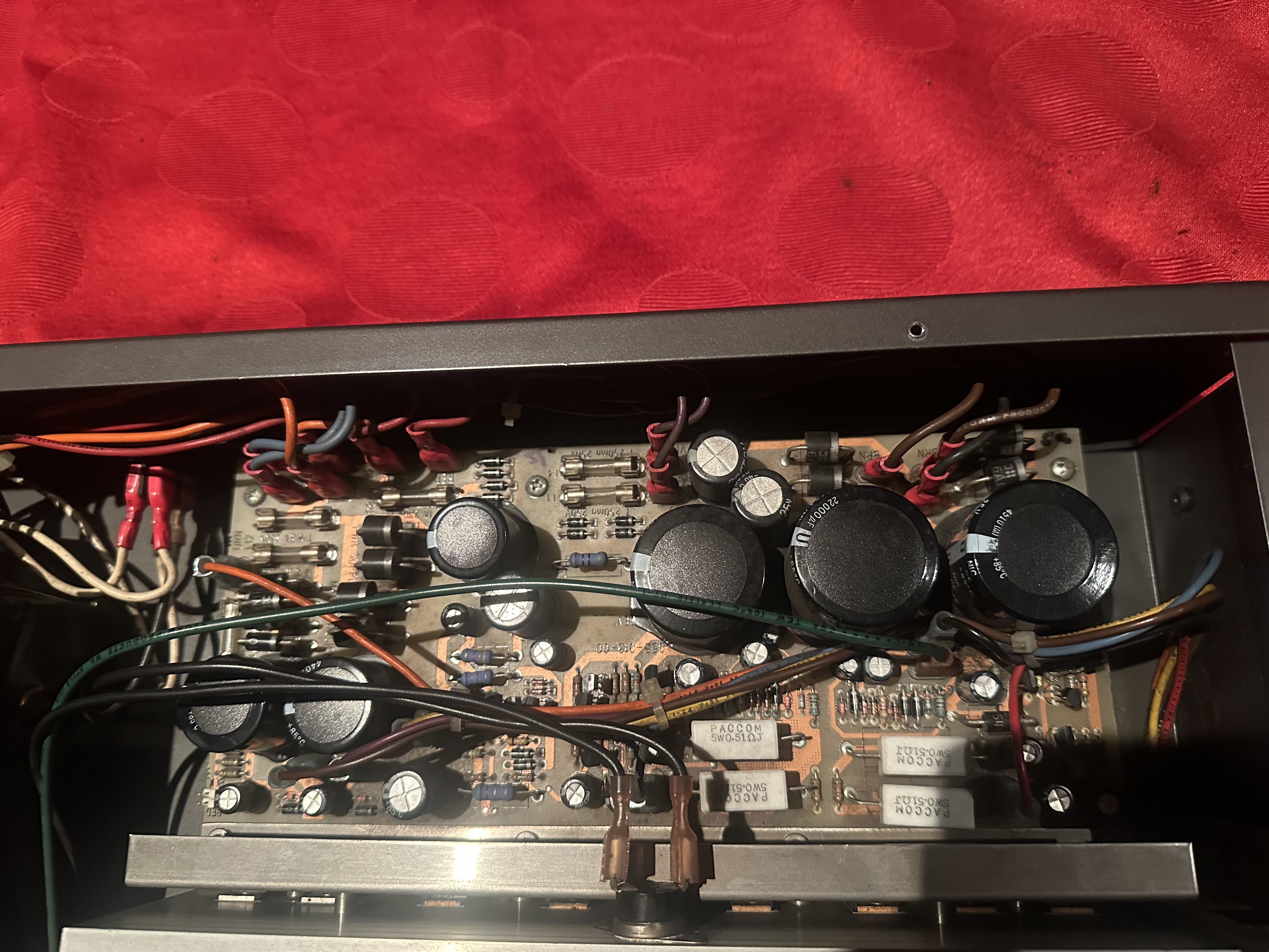 Vends PSU pour Mackie 8BUS Series