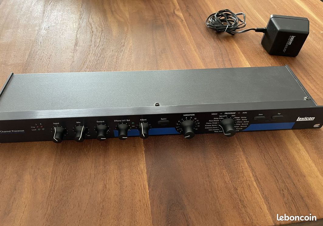 Vds Reverb / Delay Lexicon MPX100