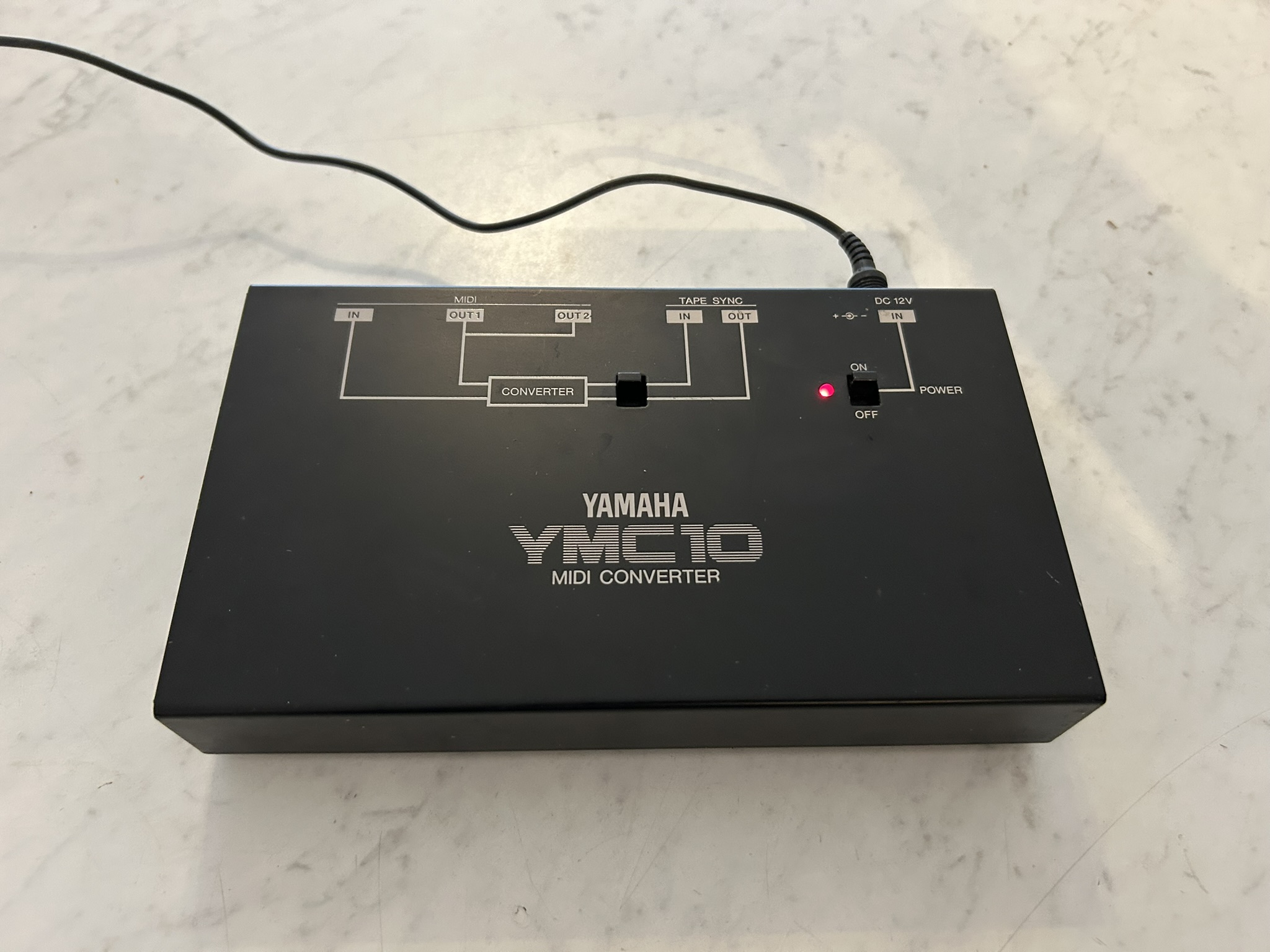 yamaha YMC10