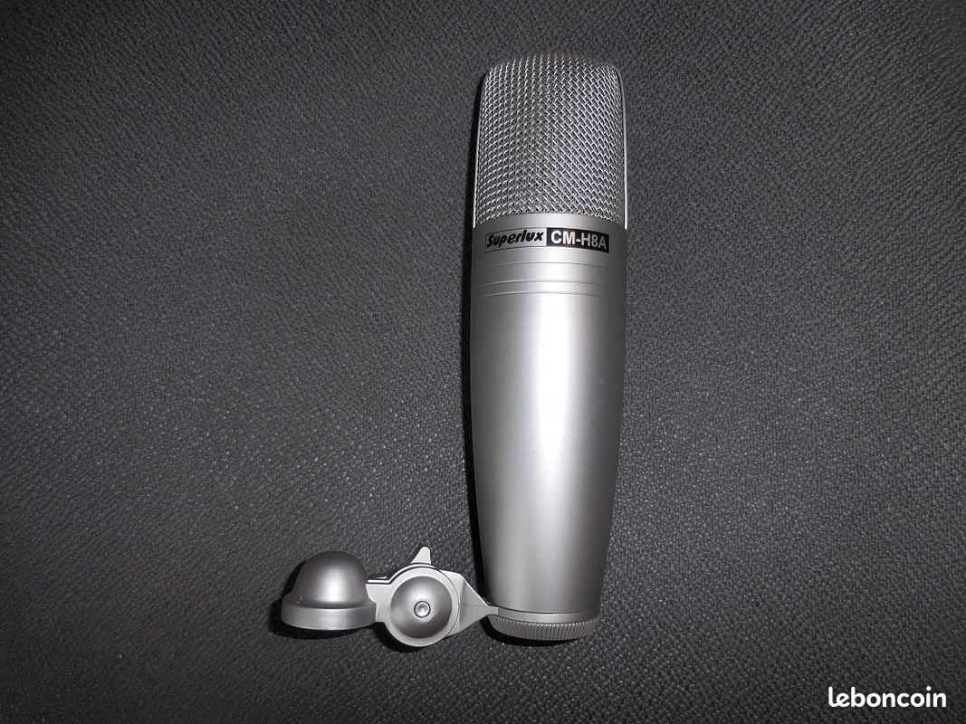 Vds micro de studio Superlux CM-8HA