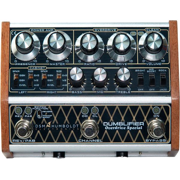 Dumblifier Overdrive Special