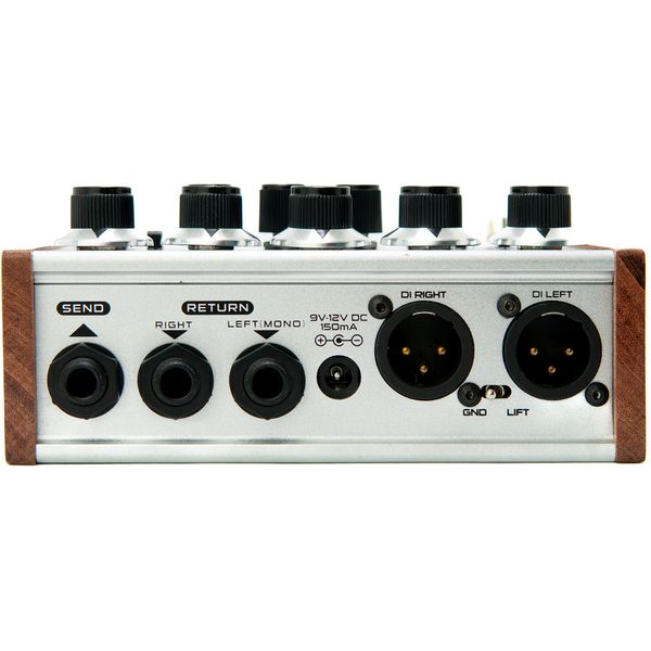 Dumblifier Overdrive SpecialREAR