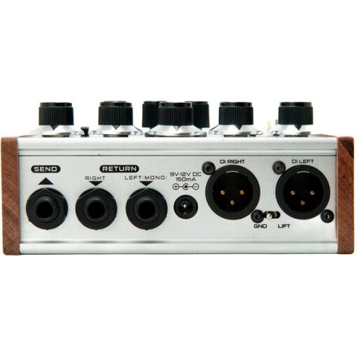 Dumblifier Overdrive SpecialREAR Dumblifier Overdrive SpecialREAR