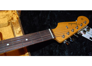 Fender American Vintage Series - '62 Stratocaster pour gaucher Sb