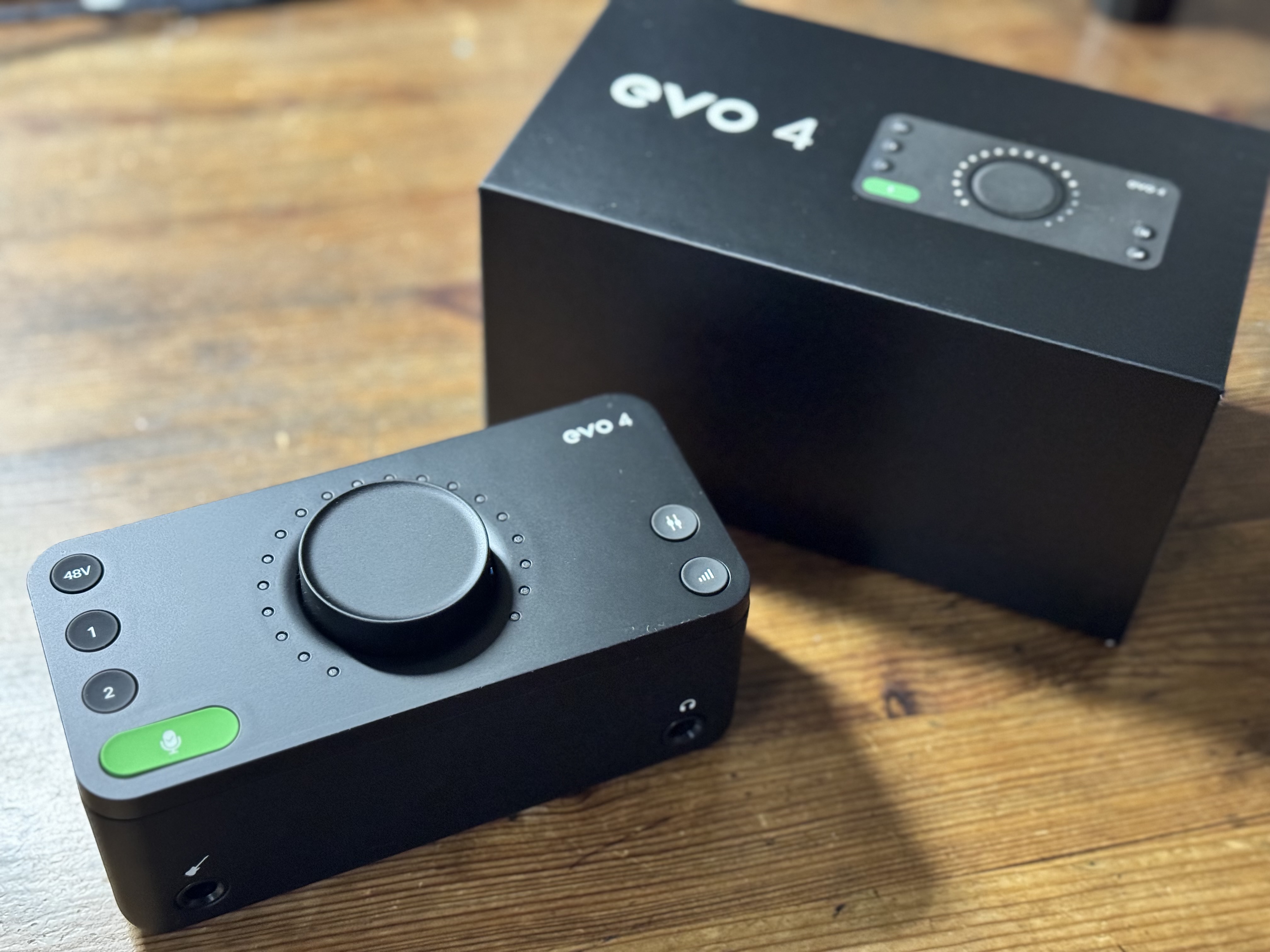 Vends EVO 4, AUDIENT