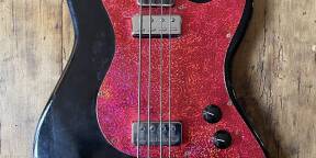 Basse Hofner 185 (modifiée)